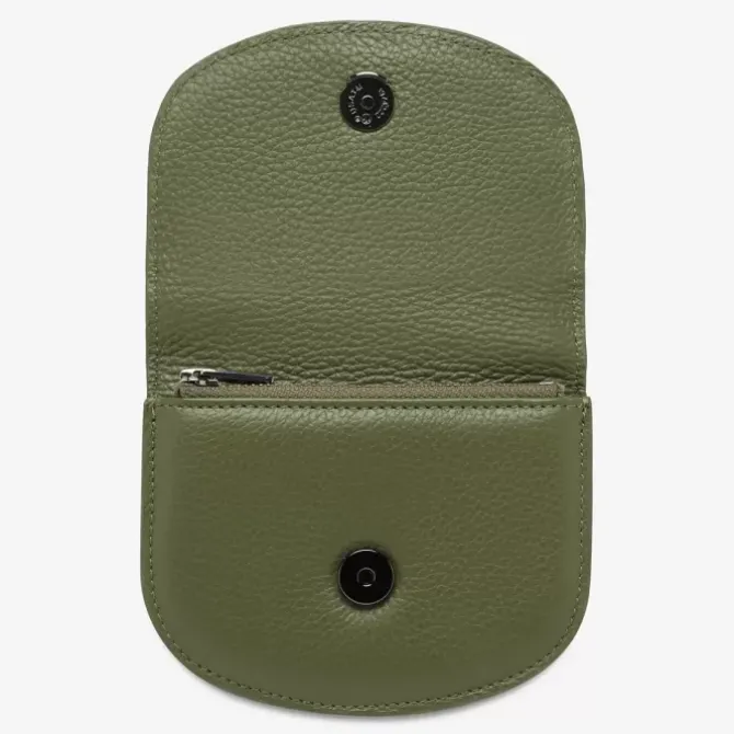 Status Anxiety Wallets>Us For Now - Khaki