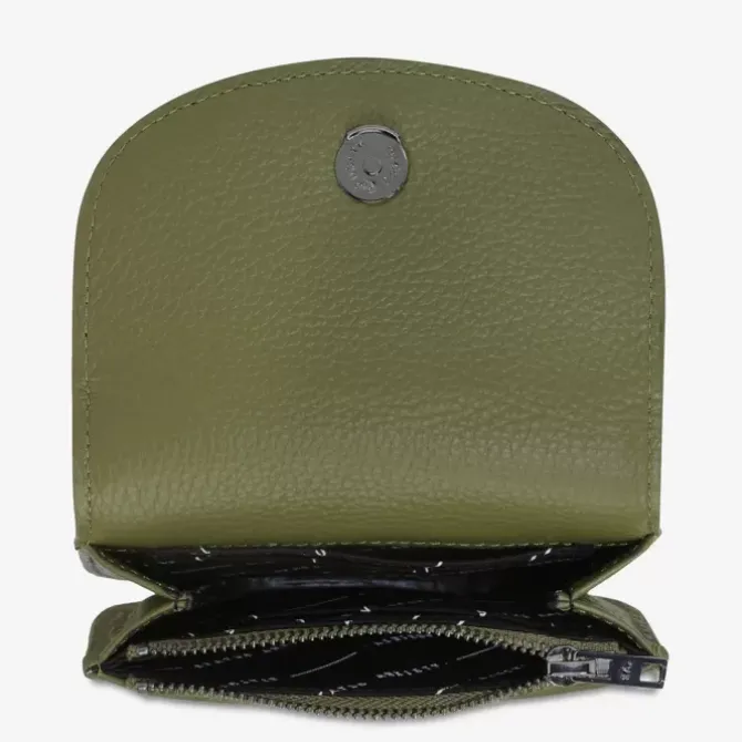 Status Anxiety Wallets>Us For Now - Khaki