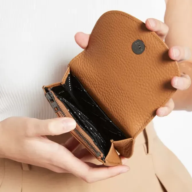 Status Anxiety Wallets>Us For Now - Tan