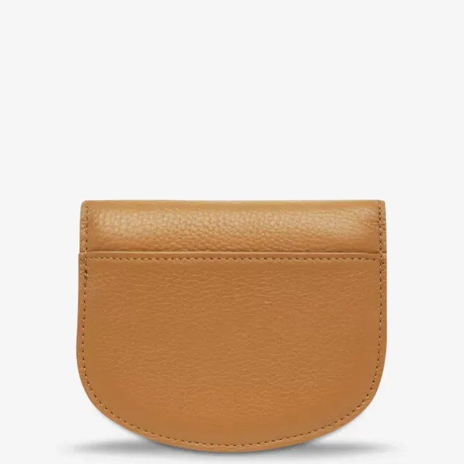 Status Anxiety Wallets>Us For Now - Tan