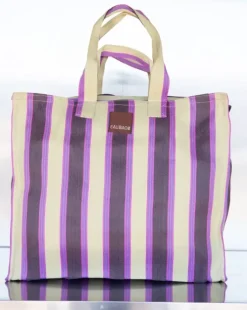 Eau Bags Handbags>Vacay - Butter & Chocolate