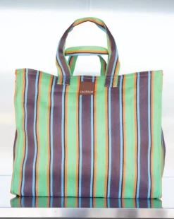 Eau Bags Handbags>Vacay - Disco Pistachio