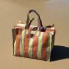Eau Bags Handbags>Vacay - Orange & Citrus