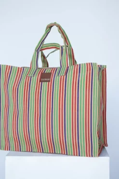 Eau Bags Handbags>Vacay - Parisian