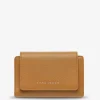 Status Anxiety Wallets>Visions - Tan