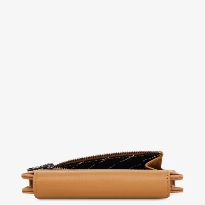 Status Anxiety Wallets>Visions - Tan