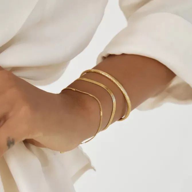 Arms of Eve Jewellery|Jewellery>Willa Gold Chain Bracelet
