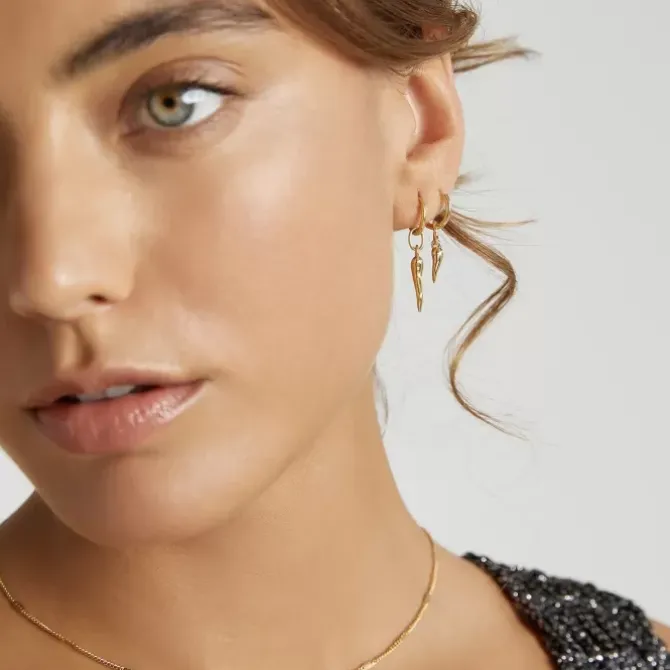 Arms of Eve Jewellery|Jewellery>Willa Gold Necklace