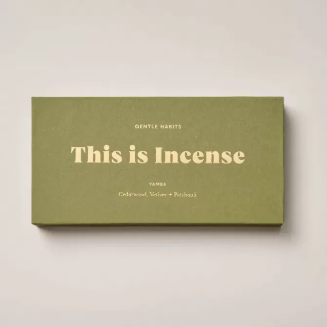 Gentle Habits Candles & Incense>Yamba