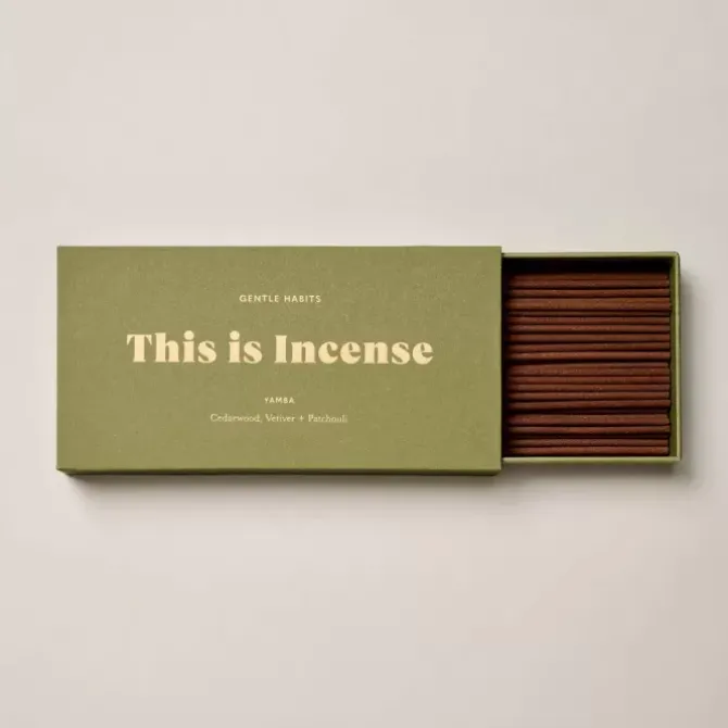 Gentle Habits Candles & Incense>Yamba